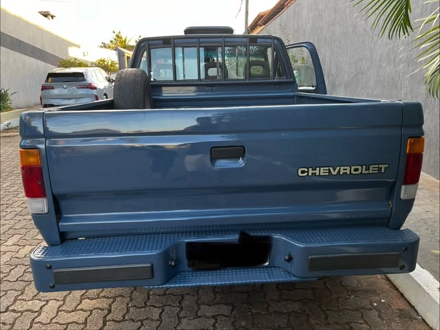 CHEVROLET D20 CUSTOM DIESEL - Imagem 5