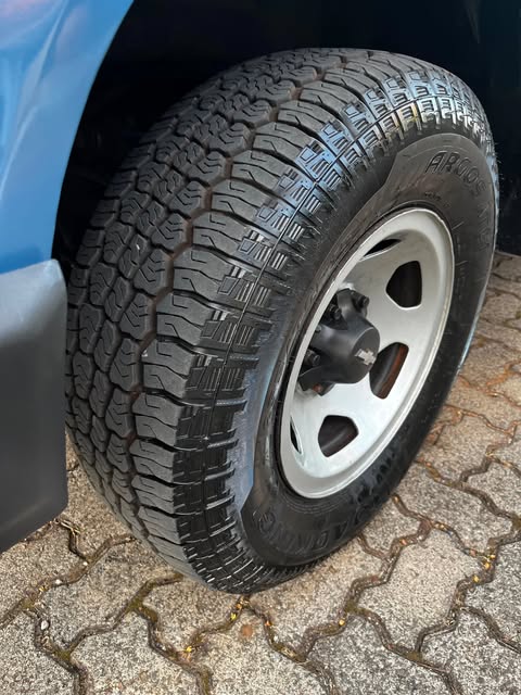 CHEVROLET D20 CUSTOM DIESEL - Imagem 6