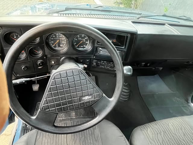 CHEVROLET D20 CUSTOM DIESEL - Imagem 7