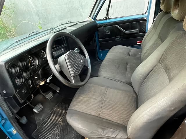 CHEVROLET D20 CUSTOM DIESEL - Imagem 8