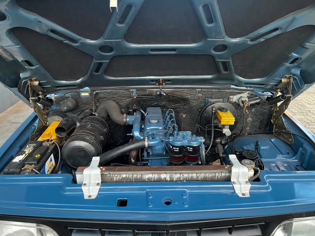 CHEVROLET D20 CUSTOM DIESEL - Imagem 9