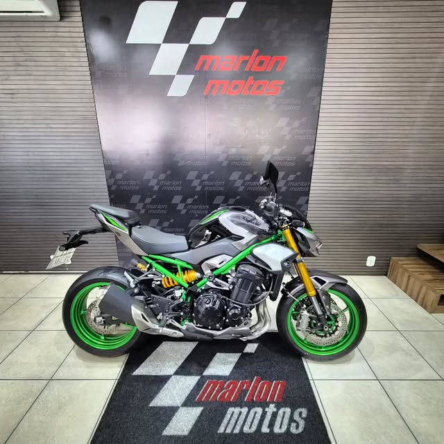 KAWASAKI Z900 R EDITION - Imagem 1