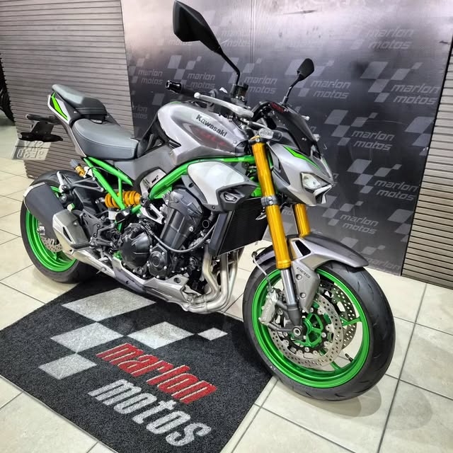 KAWASAKI Z900 R EDITION - Imagem 2