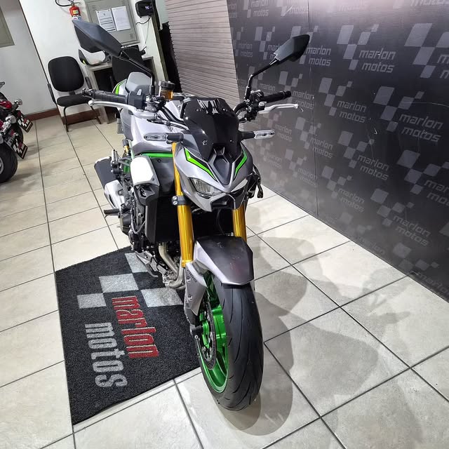 KAWASAKI Z900 R EDITION - Imagem 6