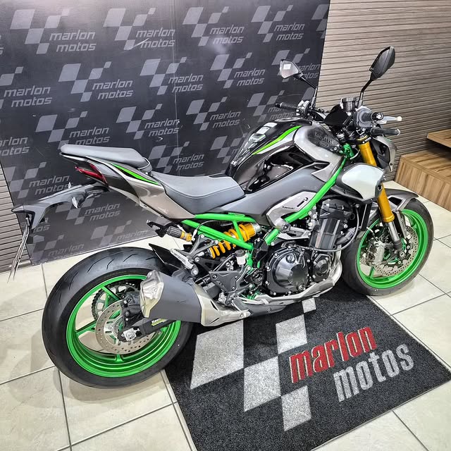 KAWASAKI Z900 R EDITION - Imagem 8