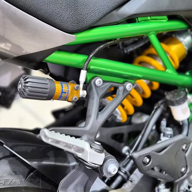 KAWASAKI Z900 R EDITION - Imagem 9