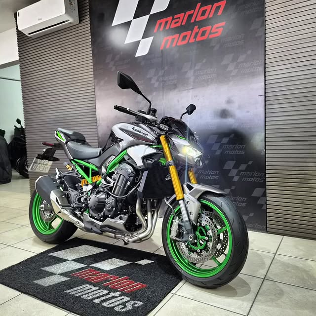 KAWASAKI Z900 R EDITION - Imagem 10