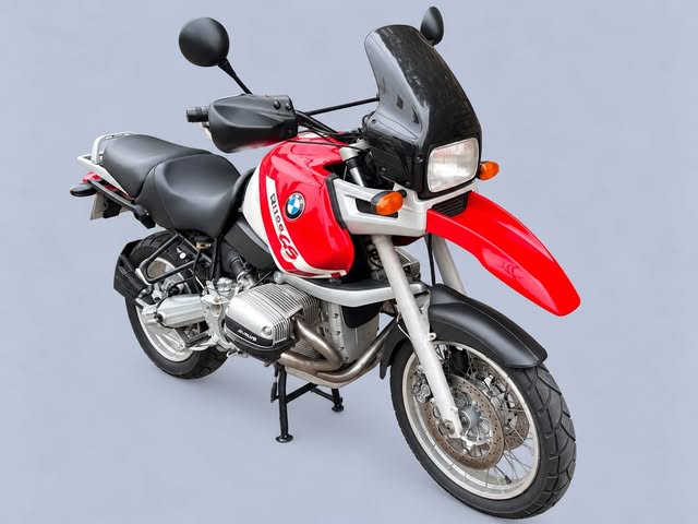 BMW R 1100 GS - Imagem 1