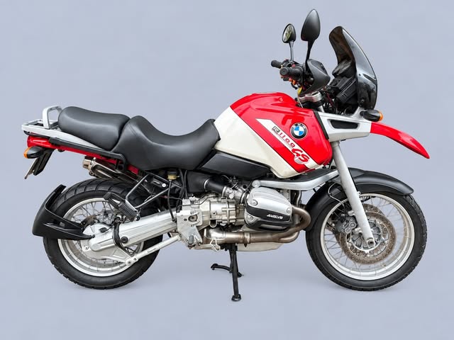 BMW R 1100 GS - Imagem 2