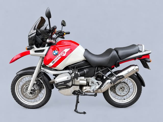 BMW R 1100 GS - Imagem 3