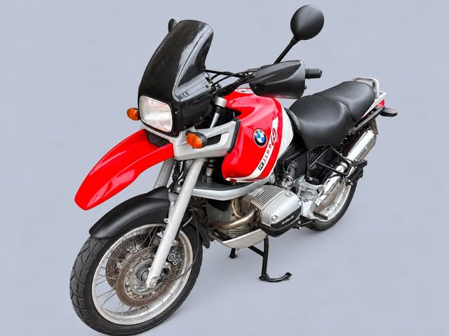BMW R 1100 GS - Imagem 4