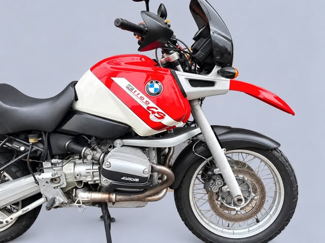 BMW R 1100 GS - Imagem 5