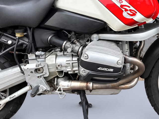 BMW R 1100 GS - Imagem 6