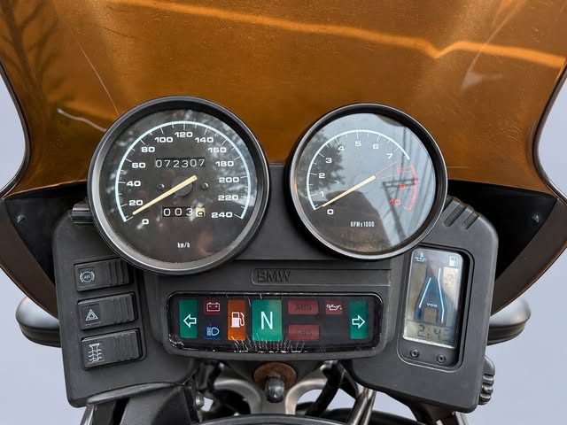 BMW R 1100 GS - Imagem 7