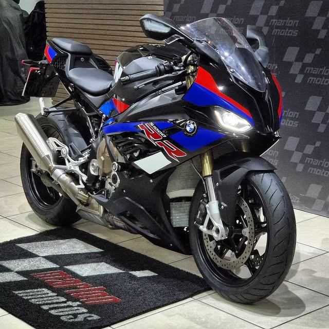 BMW S 1000 RR - Imagem 2