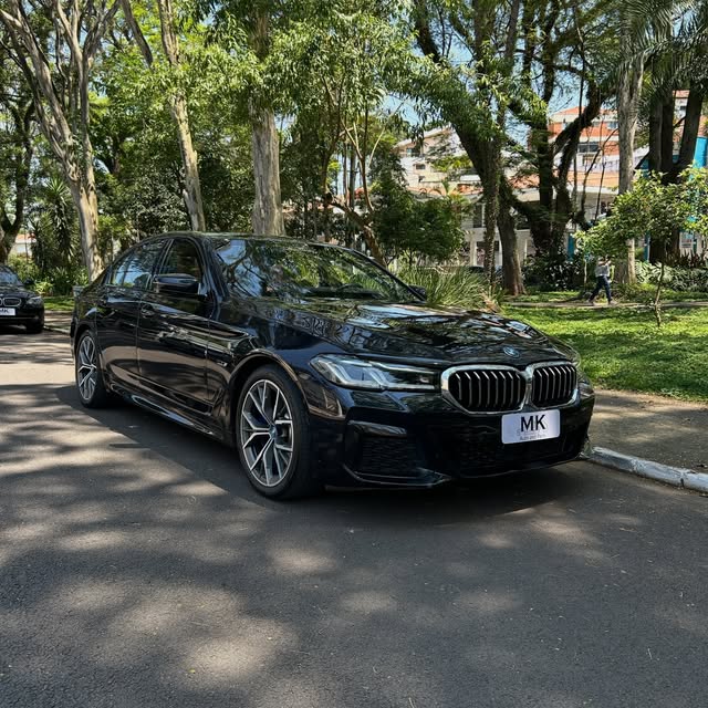 BMW 530E M SPORT HYBRID - Imagem 2
