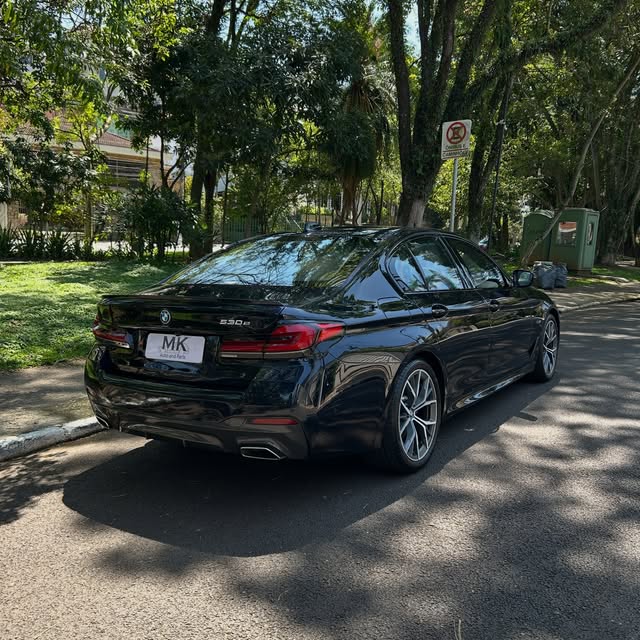 BMW 530E M SPORT HYBRID - Imagem 3