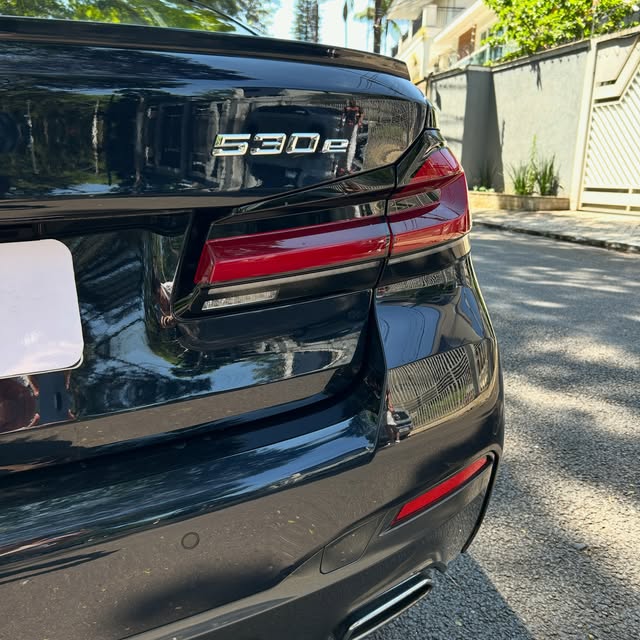 BMW 530E M SPORT HYBRID - Imagem 5