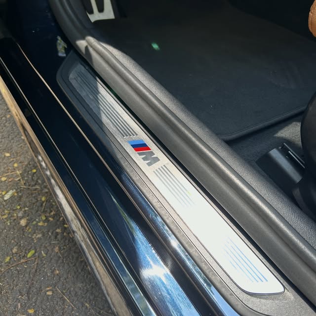BMW 530E M SPORT HYBRID - Imagem 9