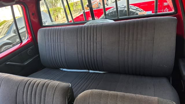 CHEVROLET C20 CUSTOM CABINE DUPLA - Imagem 16