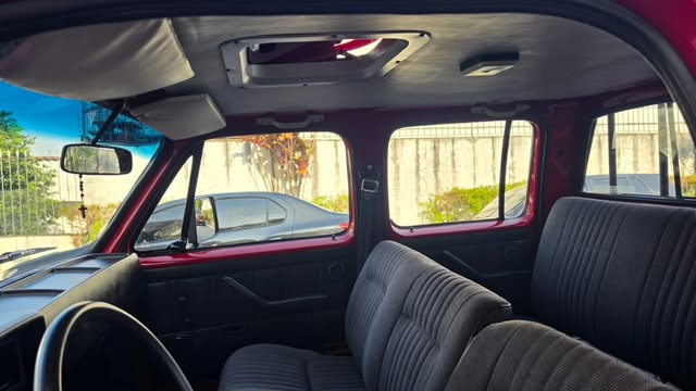 CHEVROLET C20 CUSTOM CABINE DUPLA - Imagem 17