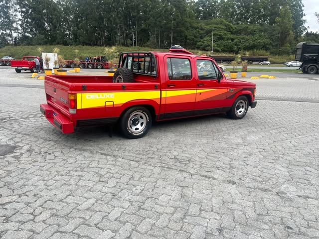 CHEVROLET C20 CUSTOM CABINE DUPLA - Imagem 6