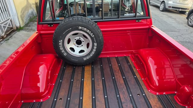 CHEVROLET C20 CUSTOM CABINE DUPLA - Imagem 8