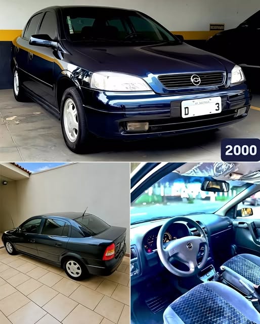 CHEVROLET ASTRA GLS - Imagem 1