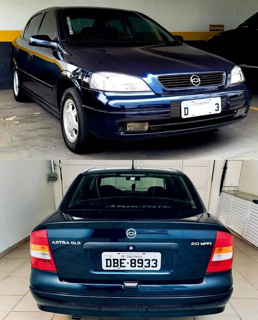 CHEVROLET ASTRA GLS - Imagem 2