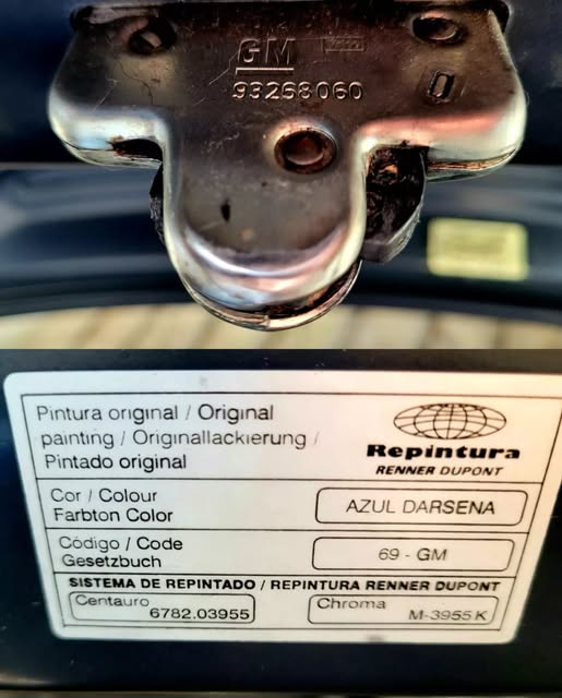 CHEVROLET ASTRA GLS - Imagem 17