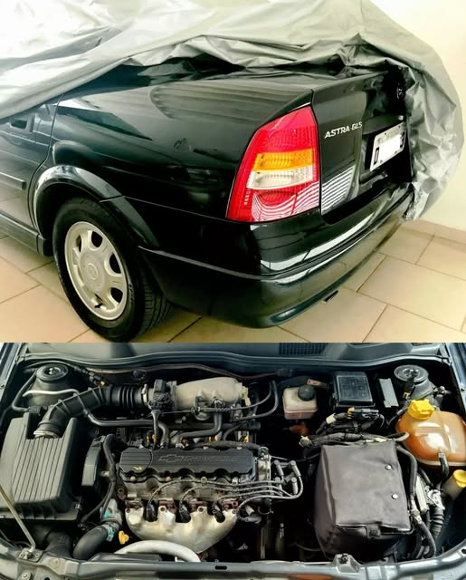 CHEVROLET ASTRA GLS - Imagem 20