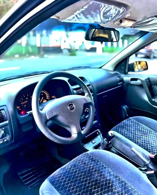CHEVROLET ASTRA GLS - Imagem 4
