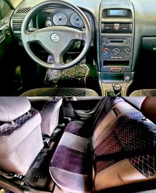 CHEVROLET ASTRA GLS - Imagem 5