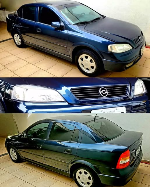 CHEVROLET ASTRA GLS - Imagem 6