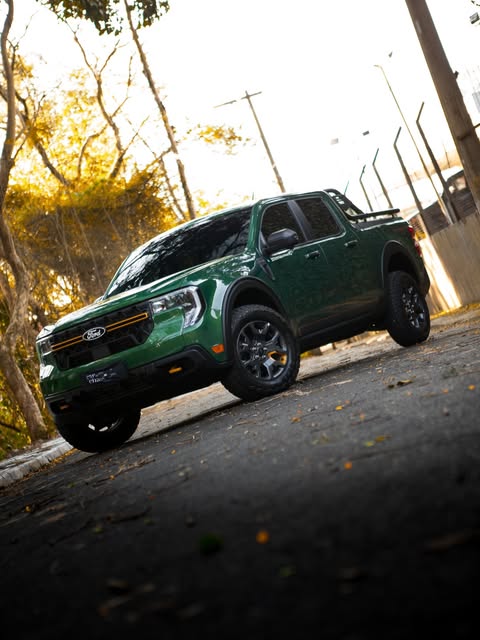 FORD MAVERICK TREMOR - Imagem 1