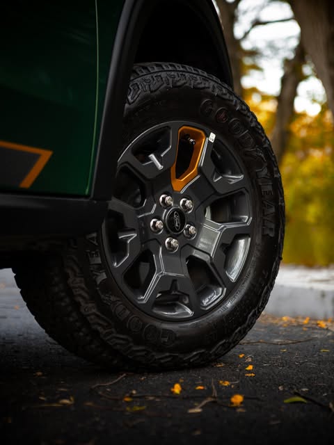 FORD MAVERICK TREMOR - Imagem 2