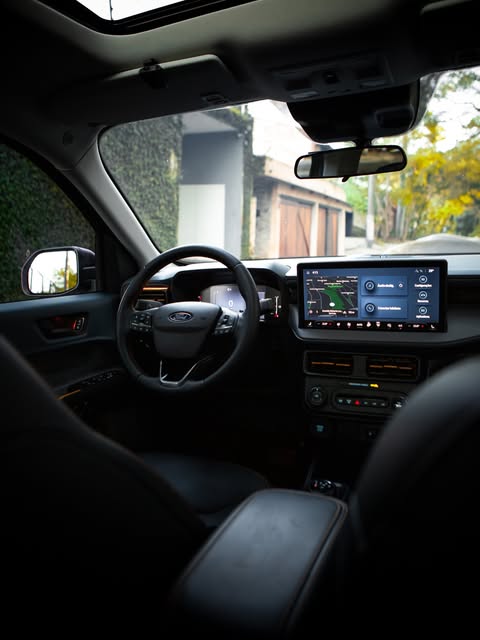 FORD MAVERICK TREMOR - Imagem 11