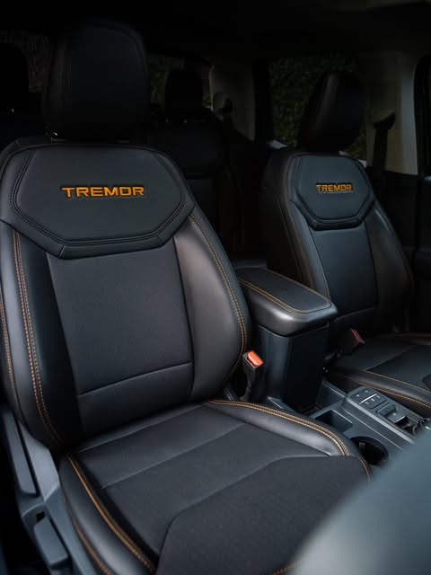 FORD MAVERICK TREMOR - Imagem 12