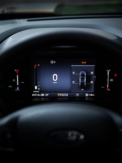 FORD MAVERICK TREMOR - Imagem 13