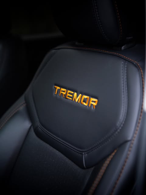 FORD MAVERICK TREMOR - Imagem 17