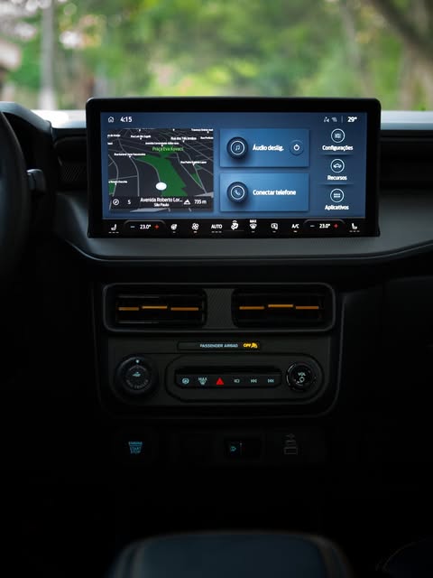 FORD MAVERICK TREMOR - Imagem 18