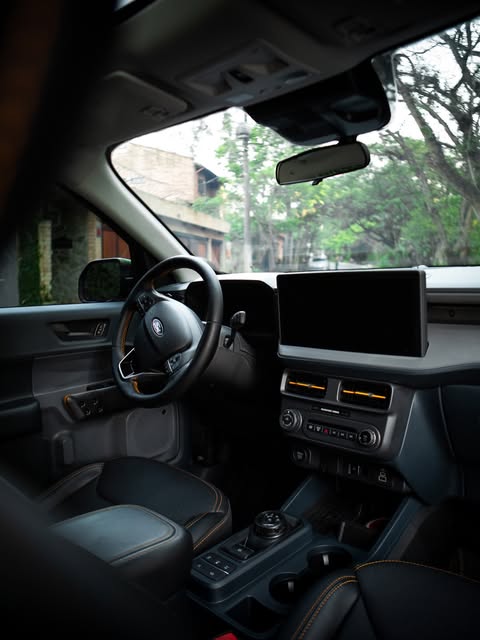 FORD MAVERICK TREMOR - Imagem 19