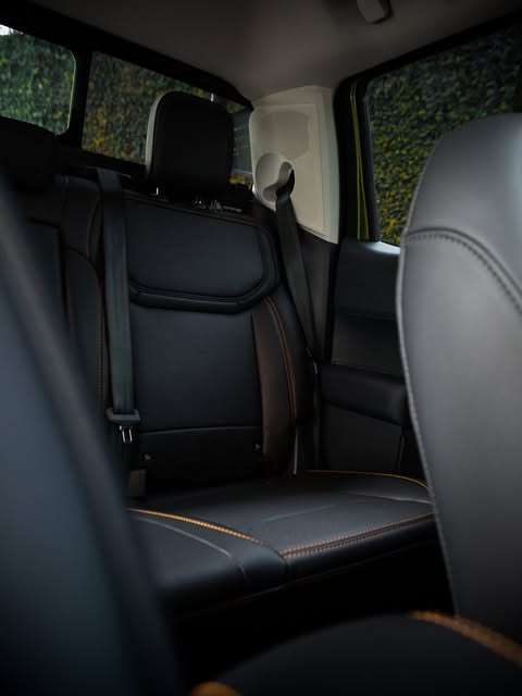 FORD MAVERICK TREMOR - Imagem 20