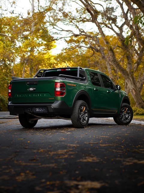 FORD MAVERICK TREMOR - Imagem 3