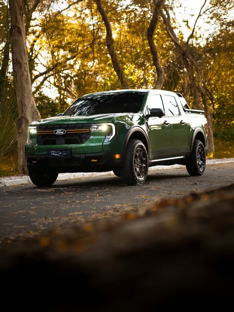 FORD MAVERICK TREMOR - Imagem 5
