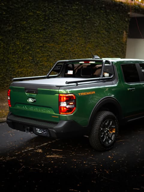 FORD MAVERICK TREMOR - Imagem 6