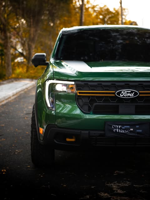 FORD MAVERICK TREMOR - Imagem 7