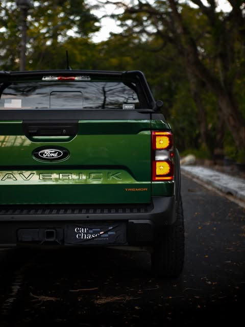 FORD MAVERICK TREMOR - Imagem 8
