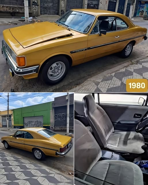 CHEVROLET OPALA COUPÊ - Imagem 1