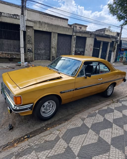 CHEVROLET OPALA COUPÊ - Imagem 2